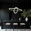 Lampe Suspendue Toolight Led G034-CP Gold Voir les images du produit 5