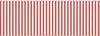 Fotokarton Streifen 'Mini' 300g/qm 49,5x68cm rot Produktbild-Vorschau 1