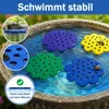 4er Set schwimmende Insekten Trinkstation Garten Produktbild-Vorschau 6