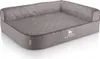Knuffelwuff Orthopädisches Eck Hundebett Winslow aus Produktbild-Vorschau 1