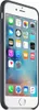Apple Case für iPhone 6 6S, Grau - Seidig - Silikon Produktbild-Vorschau 4