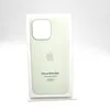 Apple iPhone 15 Pro Max Silikon Hülle mit MagSafe - Soft Produktbild-Vorschau 9