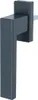 Fenstergriff Rasterolive Fensterolive Aluminium 45° Produktbild-Vorschau 1
