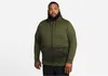 Nike M Nk Tf Hd Fz Sequoia/Rough Green/Htr/Bl Xl Produktbild-Vorschau 1