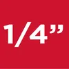 Werkzeugsatz 1/4", 3/8", 100-tlg. Produktbild-Vorschau 8