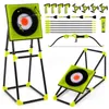 KOMFOTTEU Axt Wurfspiel Set, Wurfäxte Spiel mit Produktbild-Vorschau 1