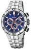 Festina Herren Uhr Chrono Sport F20448\1 Edelstahl Armband Produktbild-Vorschau 4