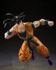 Dragon Ball Super SH Figuarts Figur - Son Goku (Superheld) Produktbild-Vorschau 5