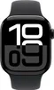 Apple Watch Series 10 42 mm Alu Jet Black Sport S/M Náhled obrázku produktu 2
