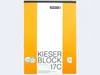 BRUNNEN Kieserblock 17 C Lineatur 21 liniert A4 50 Blatt Produktbild-Vorschau 8