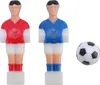 22pcs Table Football Players Ersatz rot Blue Foosball Produktbild-Vorschau 5
