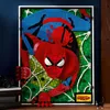 Lego LGO ART THE AMAZING SPIDER-MAN SPIDER-MAN Voir les images du produit 8