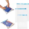 Sacs sous vide pour vêtements 9 pièces 3 tailles 35x50cm, Voir les images du produit 1
