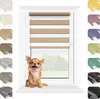 Mardom Home | Doppelrollo - 112,5x215 cm - Beige - Produktbild-Vorschau 1