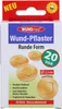 WUNDmed Wundpflaster runde Form hautfarben 2,5 cm 20 Stück Produktbild-Vorschau 7