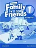 Family and Friends: Level 1. Workbook Productafbeelding-voorbeeld 3