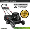 BRAST Vertikutierer Benzin 4,5kW (6,12PS) | 4-Takt Motor Produktbild-Vorschau 4