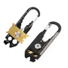 EDC Multitool Schlüsselanhänger 20 in 1 Fahrrad Produktbild-Vorschau 5
