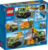 LEGO® City Vulkan-Raupe 60122 Produktbild-Vorschau 3