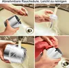 Aschenbecher Edelstahl Mit Deckel, Windfester Produktbild-Vorschau 5