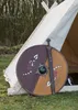 Wikingerzelt, 3 x 2.7 x 2 m, 350 gsm, naturfarben Produktbild-Vorschau 7