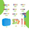 Malplay, set di costruzioni con 298 pezzi, inclusi un Anteprima dell’immagine prodotto 9