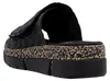 Rieker Keilpantoletten Damen 31393933363731 Schwarz 38 EU Produktbild-Vorschau 7