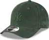 New Era 9FORTY Cap New York Yankees MLB Cord green Produktbild-Vorschau 1