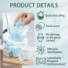 36 tabletas ecológicas para la limpieza de inodoros Vista previa de la imagen del producto 3