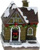 ToCi Beleuchtetes Weihnachtsdorf mit 5 Weihnachtshäuser Produktbild-Vorschau 6
