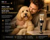 Profi Schermaschine Hunde Tierhaarschneidemaschine Leise Produktbild-Vorschau 10