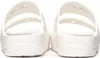 Crocs Baya Damen Sommer Flipflops aus Kunststoff in Weiß Produktbild-Vorschau 6