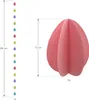Oblique Unique Deckenhänger Girlande 3D Ostereier Eier Produktbild-Vorschau 2