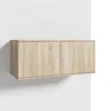 Hängeschrank 100 cm "Modulo", Wandschrank, Eiche Sonoma, Produktbild-Vorschau 1