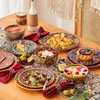 Sada nádobí pro 6 osob, 18dílná porcelánová sada, sada Náhled obrázku produktu 6