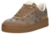 Guess Miram 16  Sneakers Laag - taupe - Maat 37 Produktbild-Vorschau 2