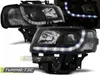 Scheinwerfer LED Tagfahrlicht Optik passend für VW T4 Produktbild-Vorschau 2