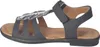 Ricosta Amelie Weite M Sandalette Schwarz Produktbild-Vorschau 22