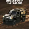 Dálkově ovládané auto, 2,4 GHz 4WD terénní pásové vozidlo Náhled obrázku produktu 9