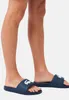 Lacoste Serve Slide 1.0 Couleur Blanc Voir les images du produit 17