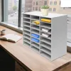 Schreibtisch Aktenorganizer - Dokumentenablage mit 24 Produktbild-Vorschau 6