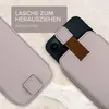 LIBERTY-Bag für Sony Xperia XA1, Farbe:Hellgrau Produktbild-Vorschau 4