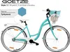 Dámsky mestský bicykel Goetze Style 28" – 3 rýchlosti Náhľad obrázku produktu 2