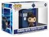 Doctor Who POP! Rides Deluxe Vinyl Figuur: De Tiende Dokter Productafbeelding-voorbeeld 3