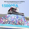 JIMMY BX5 Pro Milbensauger 500W, 245mm Saugöffnung, Produktbild-Vorschau 2
