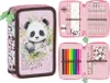 Piórnik podwójny z wyp Panda 10 DERFORM Náhľad obrázku produktu 4