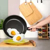 Vilde | Pfanne - Tiefe Bratpfanne - Ø 28 cm - Schwarz - Produktbild-Vorschau 4