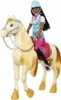 Mattel Bambola a cavallo ''Brooklyn'' Anteprima dell’immagine prodotto 10