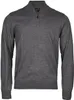 Tee Jays Men's Half Zip Produktbild-Vorschau 1