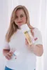 MOLIV krém na tvár so živými probiotikami. Bohatý na živiny Náhľad obrázku produktu 2